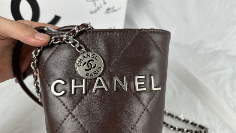 Chanel Bucket Bags